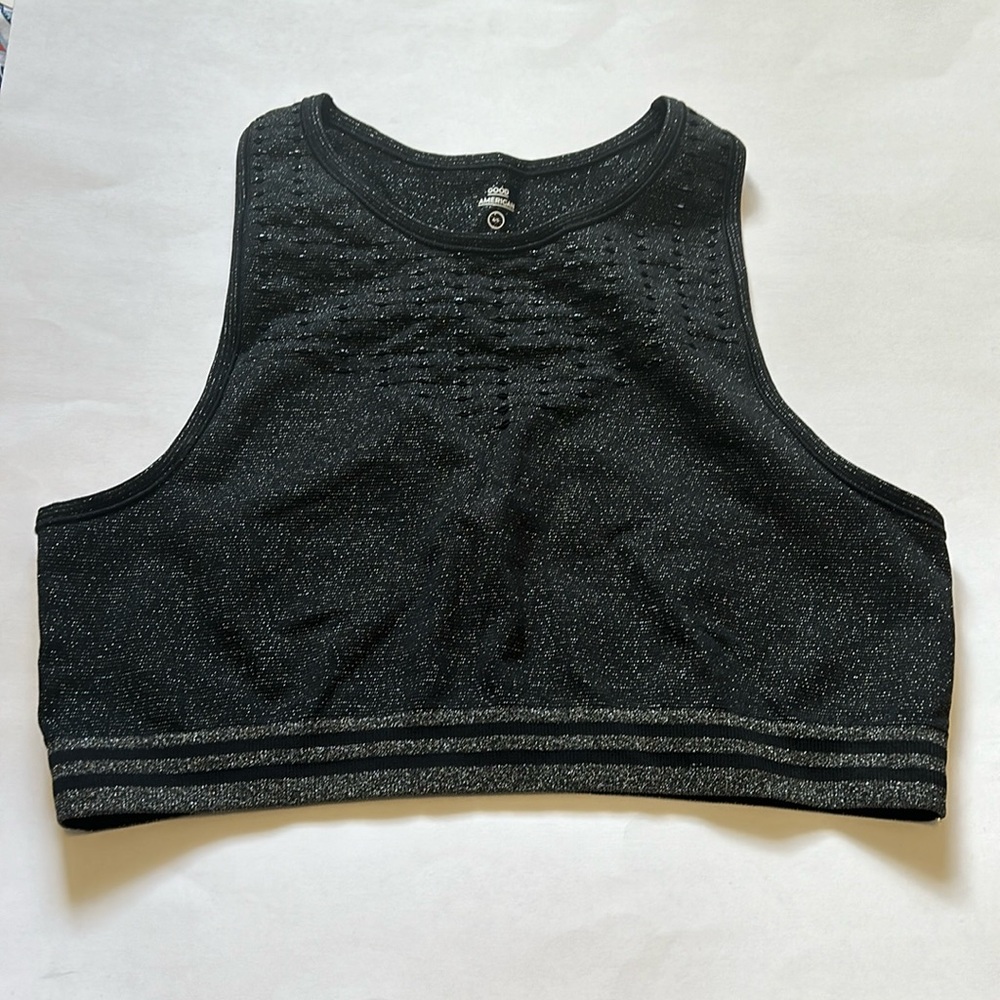 Good American sport top